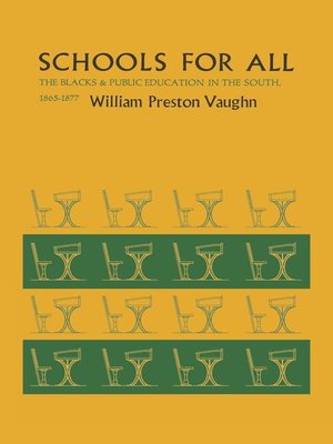 cover image of Schools for All
